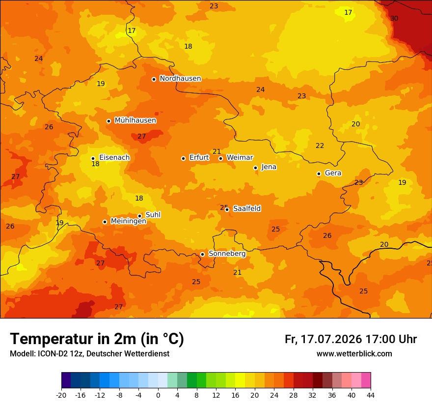 Temperatur