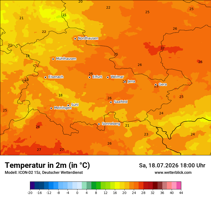 Temperatur