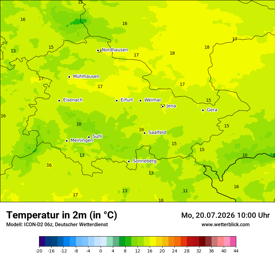 Temperatur