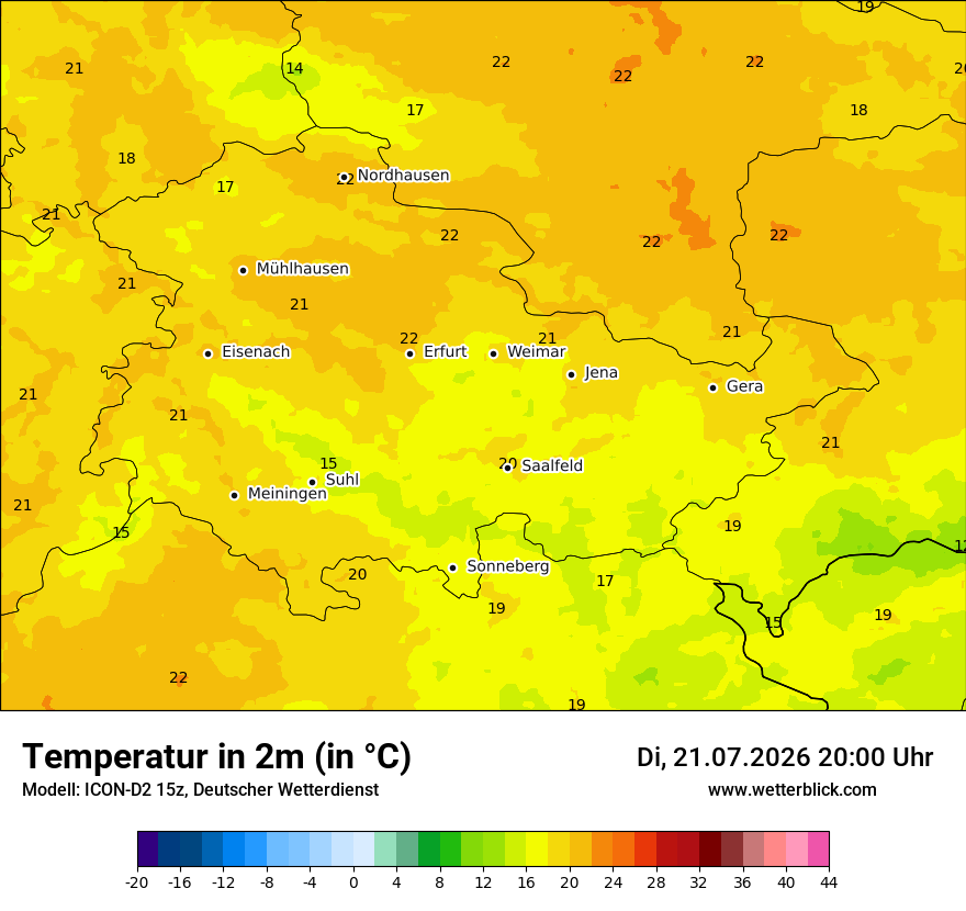 Temperatur