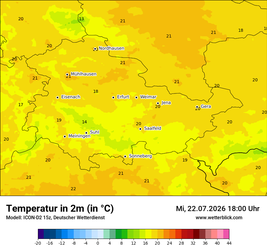 Temperatur