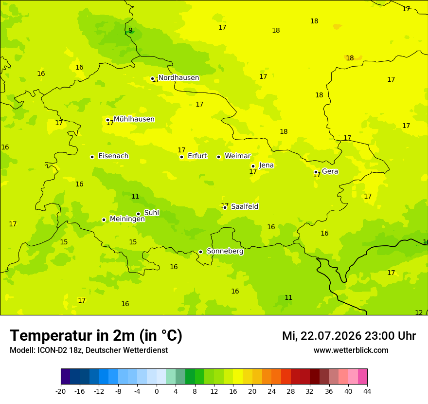 Temperatur