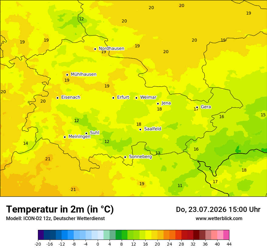 Temperatur