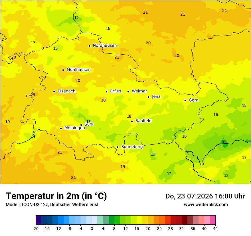 Temperatur