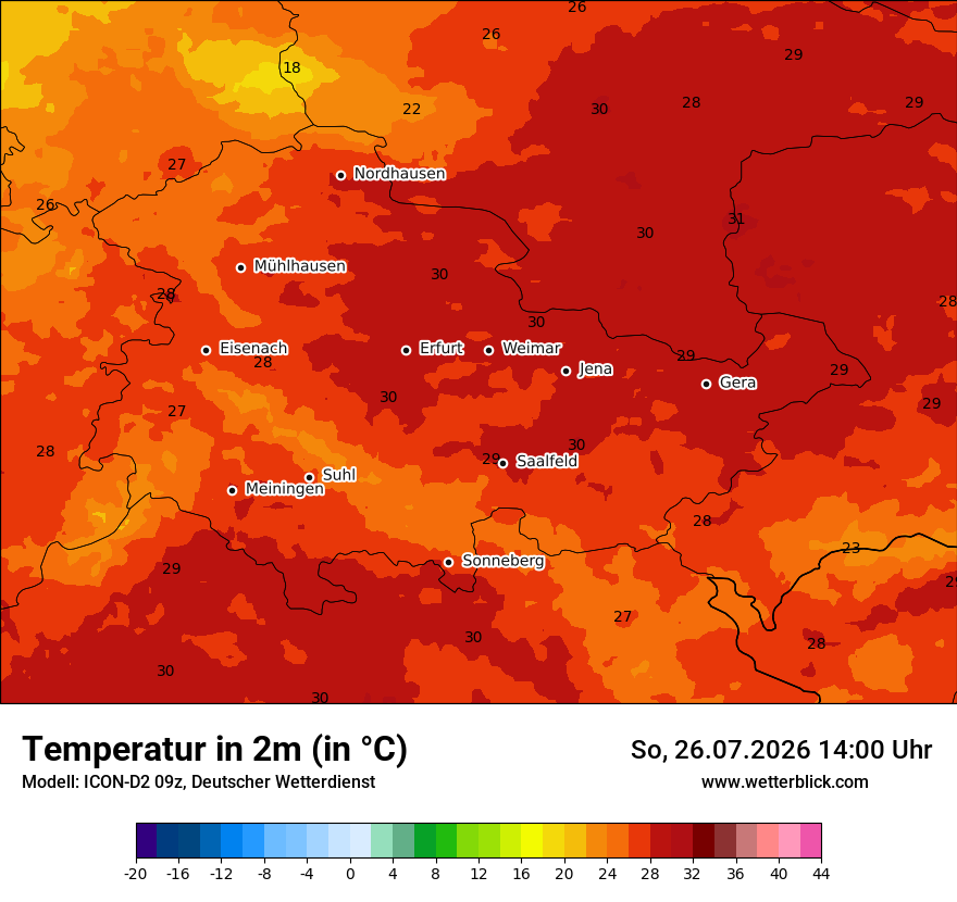 Temperatur