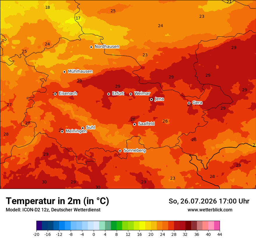Temperatur