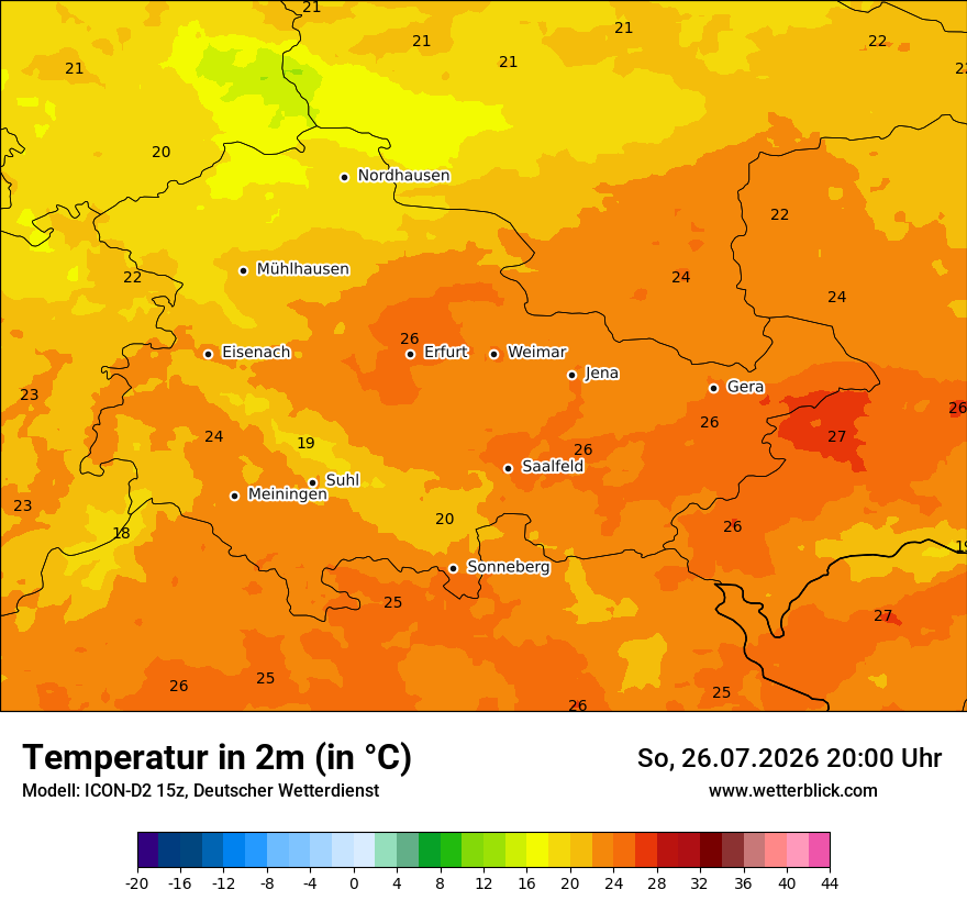 Temperatur
