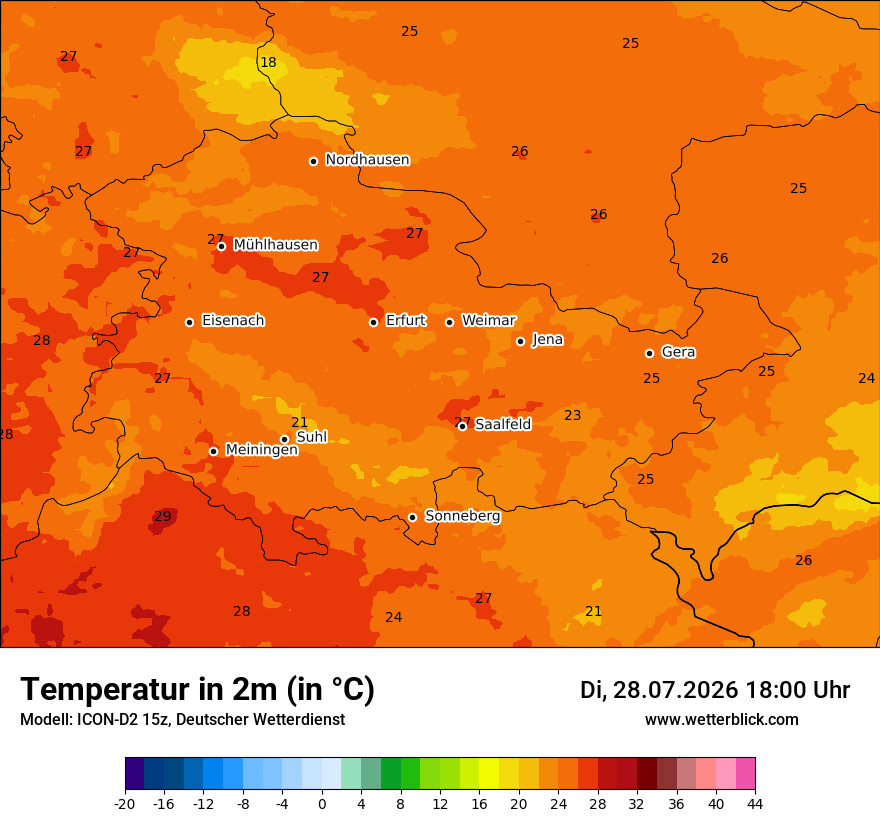 Temperatur