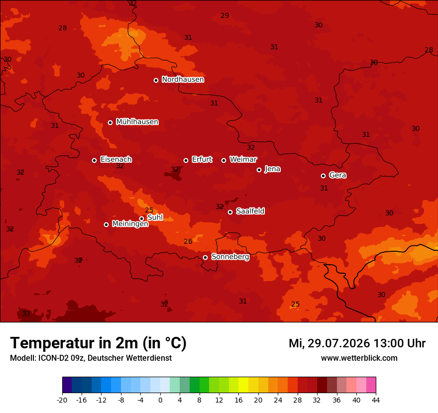 Temperatur