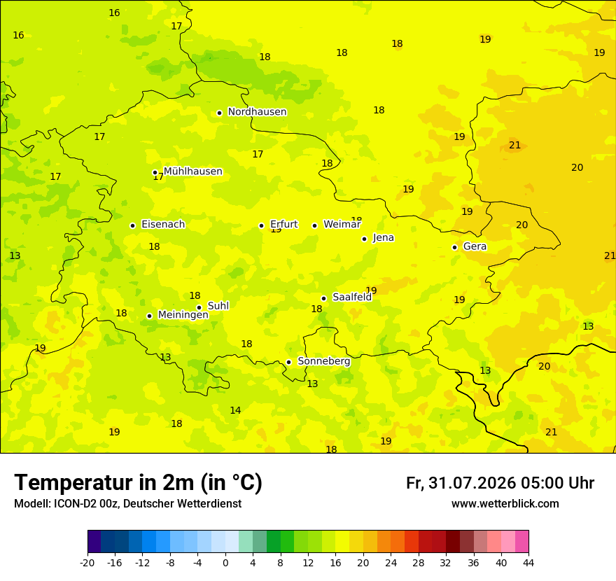 Temperatur