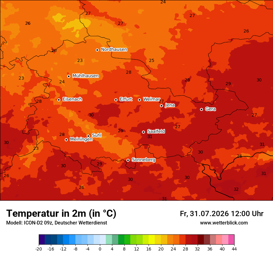 Temperatur