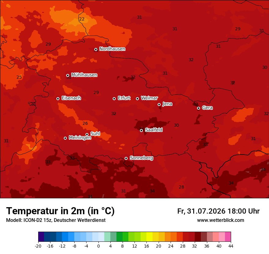 Temperatur