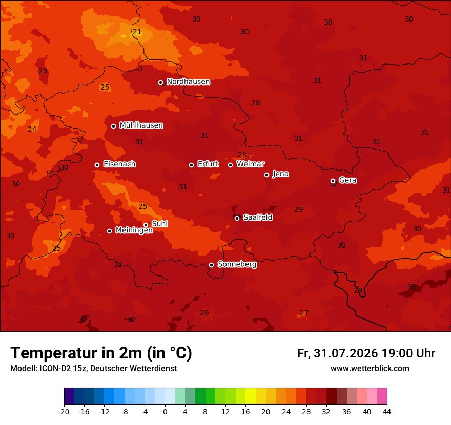 Temperatur