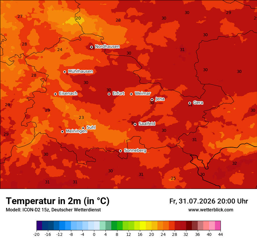 Temperatur