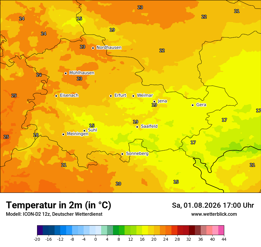 Temperatur