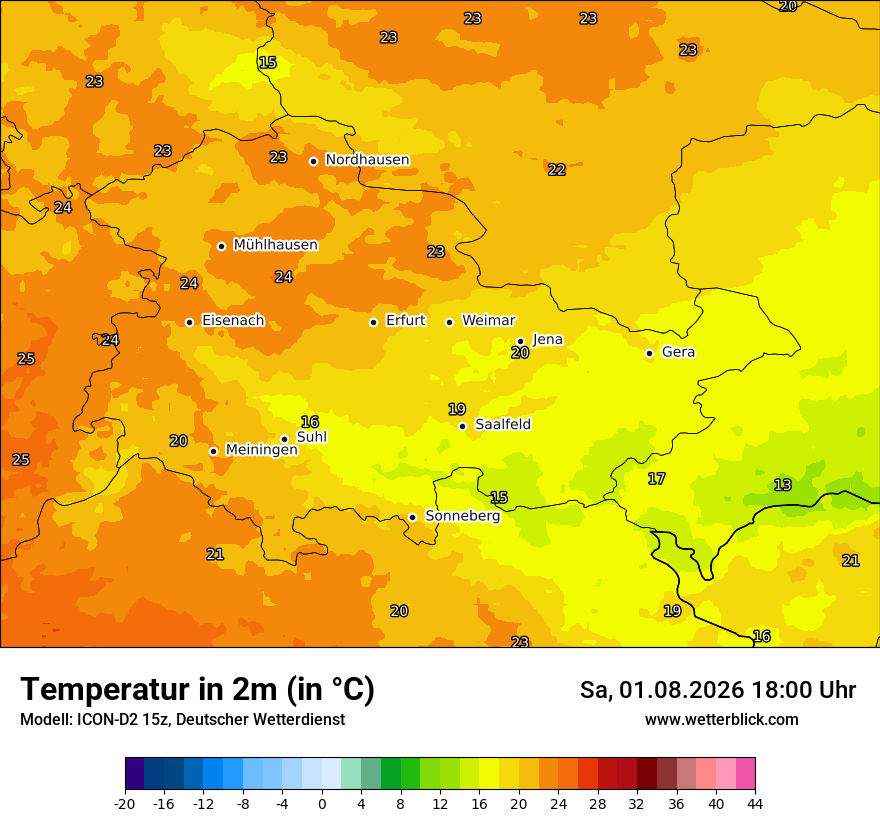 Temperatur