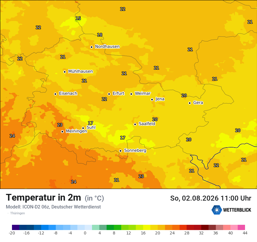 Temperatur