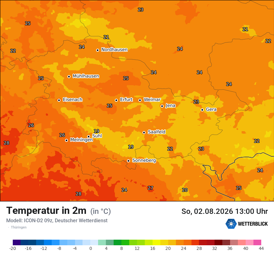 Temperatur