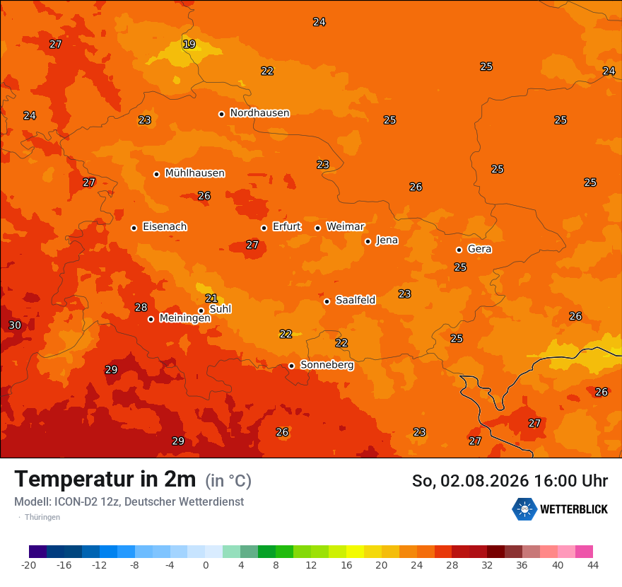 Temperatur
