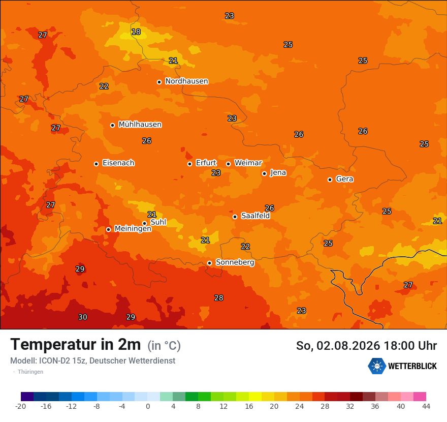 Temperatur