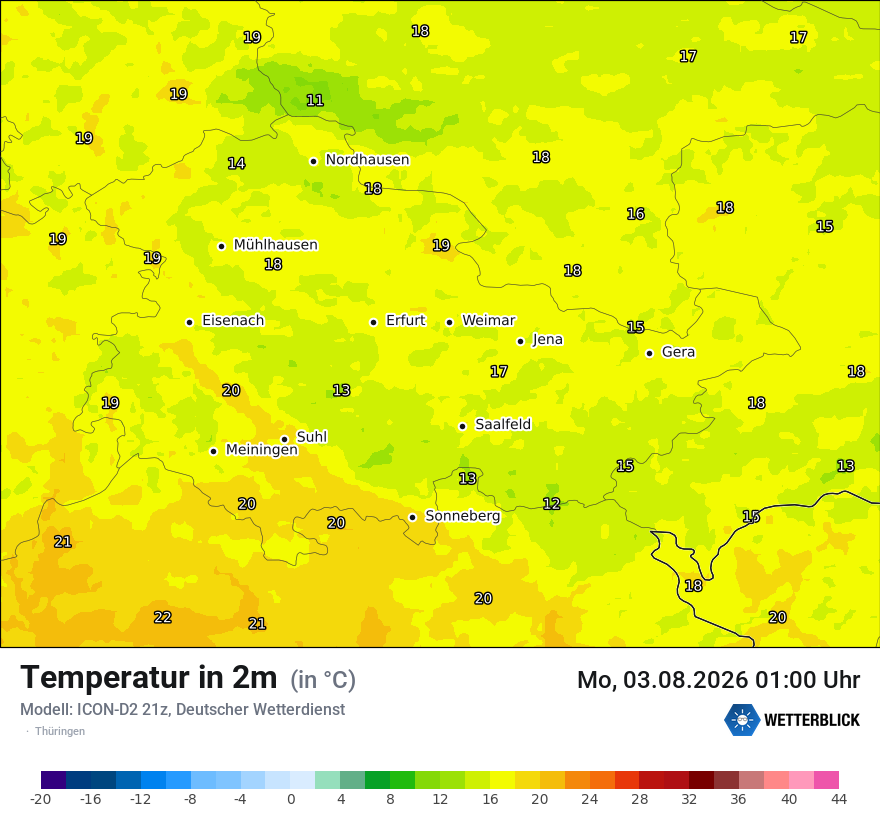 Temperatur
