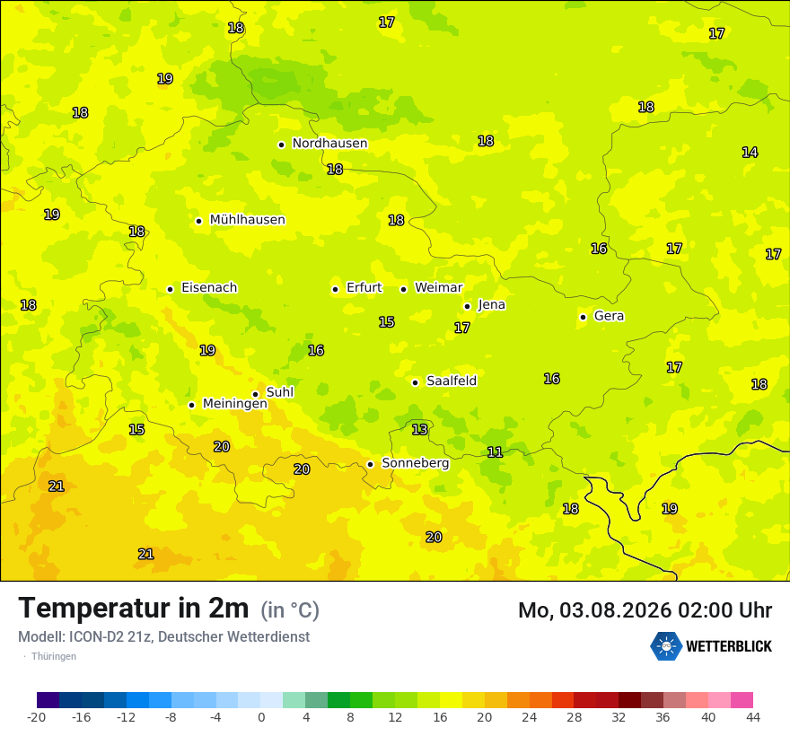 Temperatur