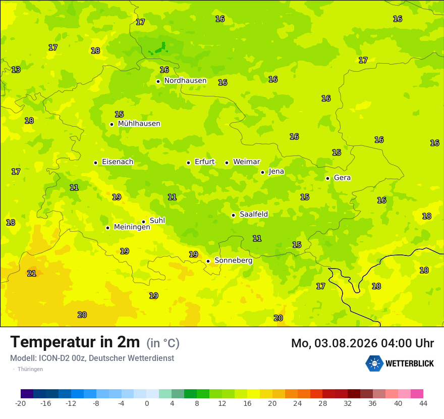 Temperatur