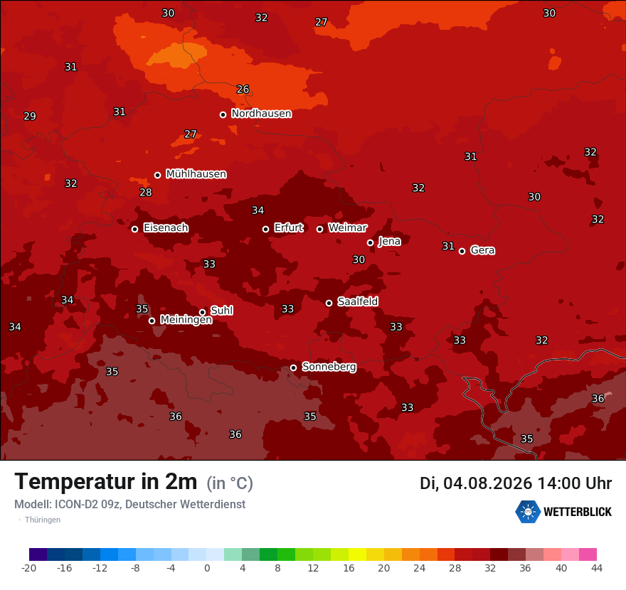 Temperatur