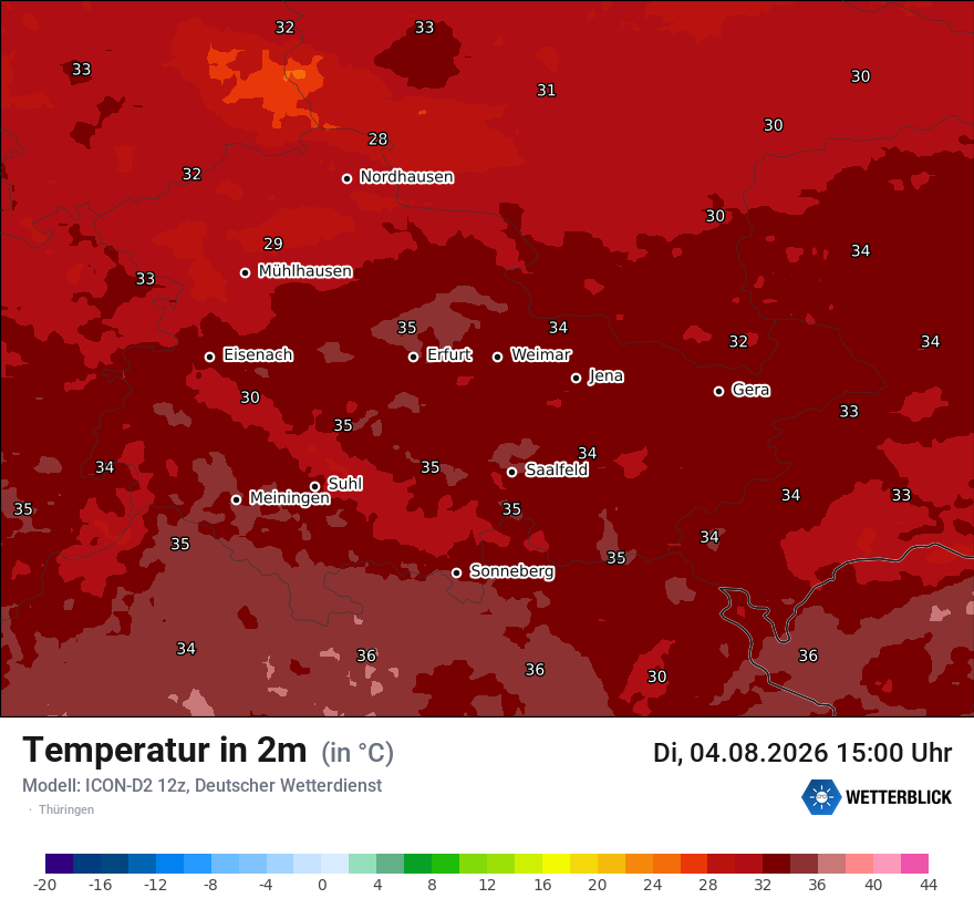Temperatur