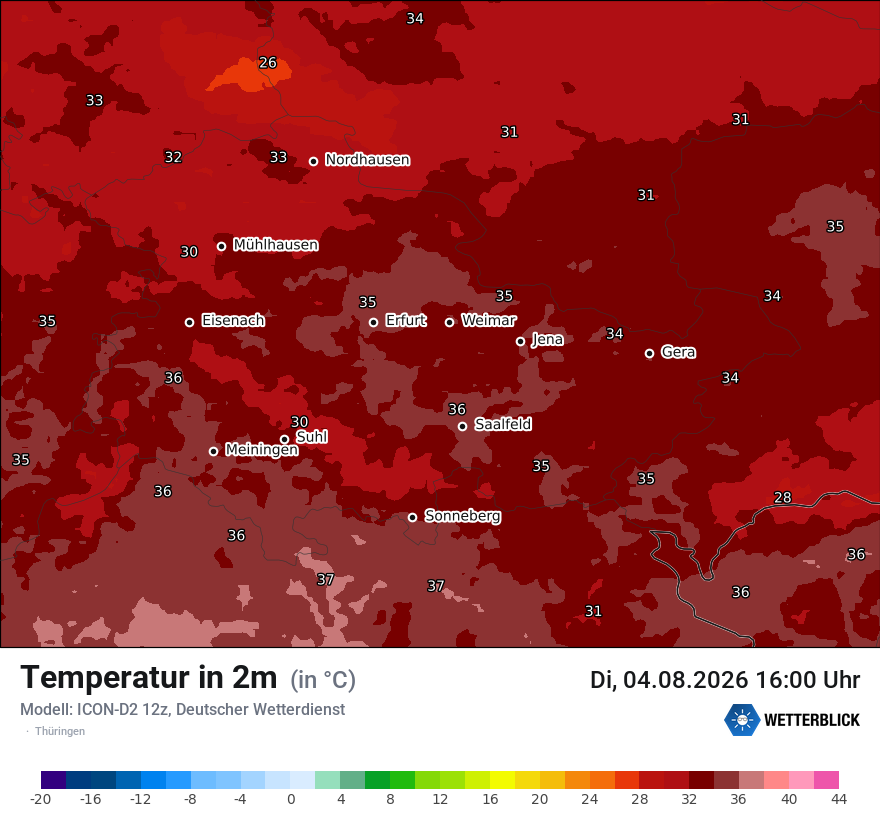 Temperatur