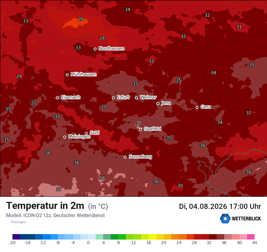 Temperatur