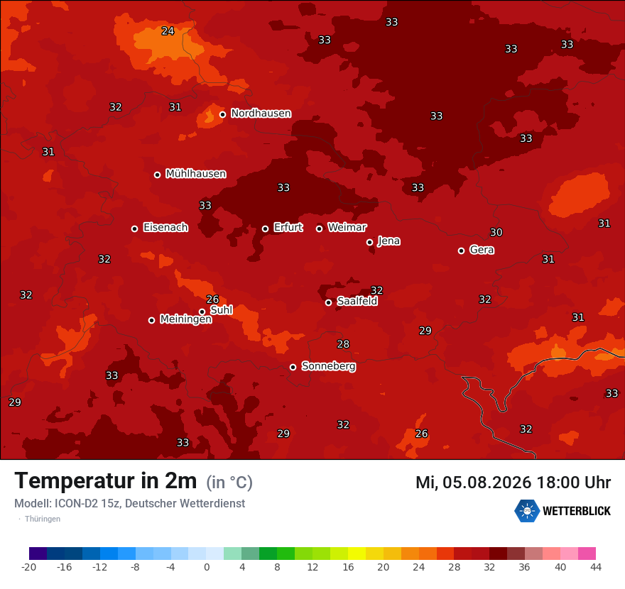 Temperatur