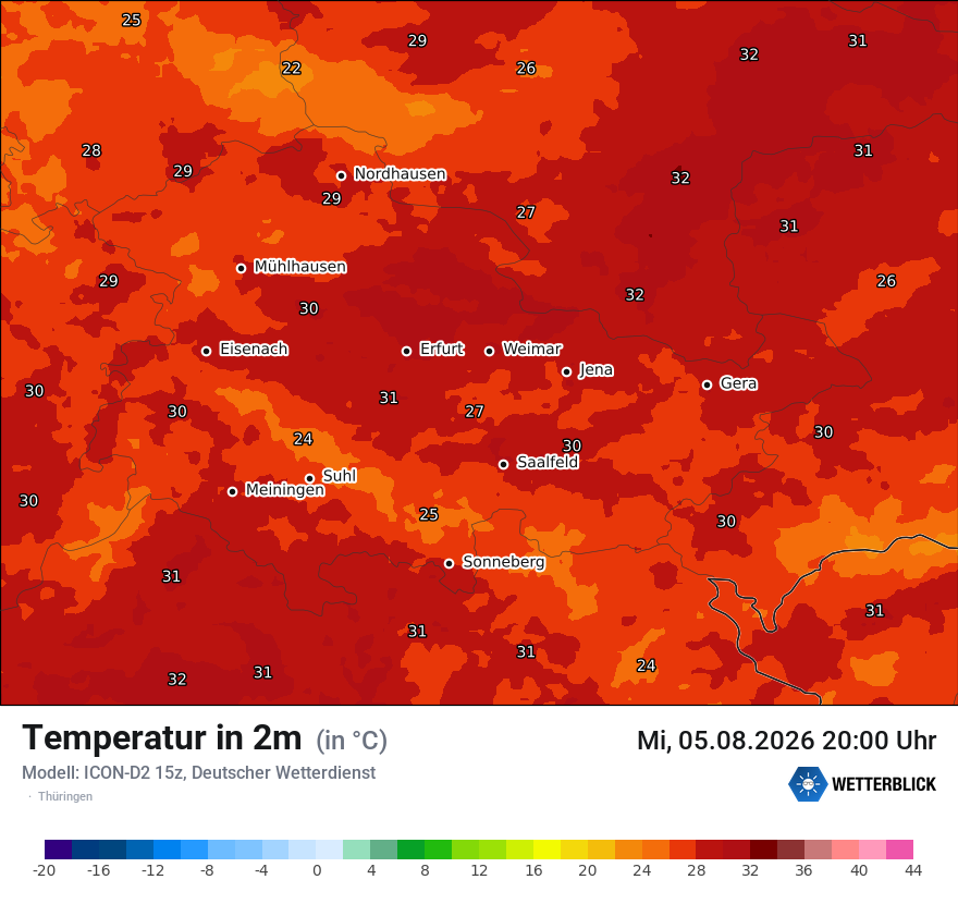 Temperatur