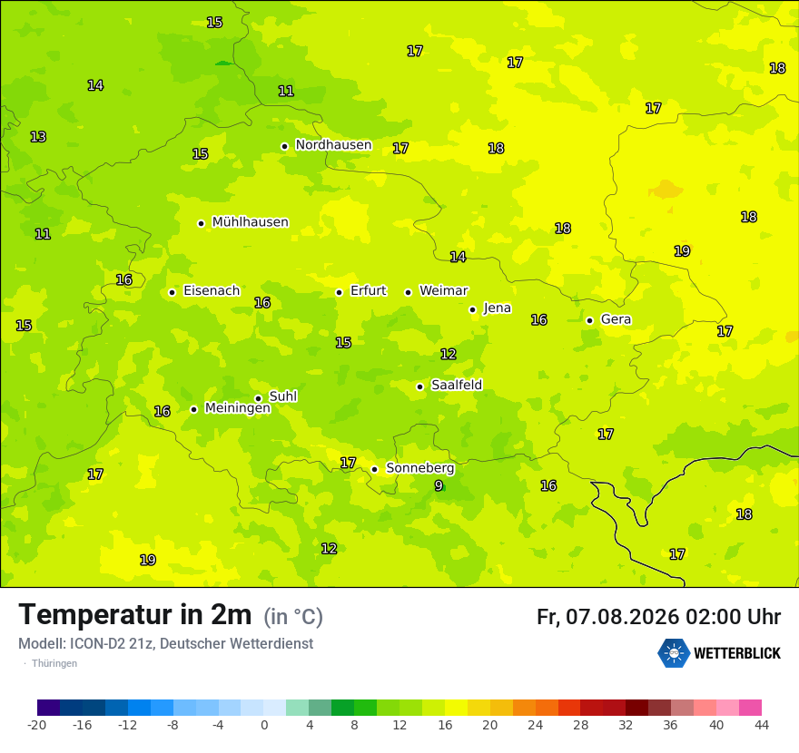 Temperatur