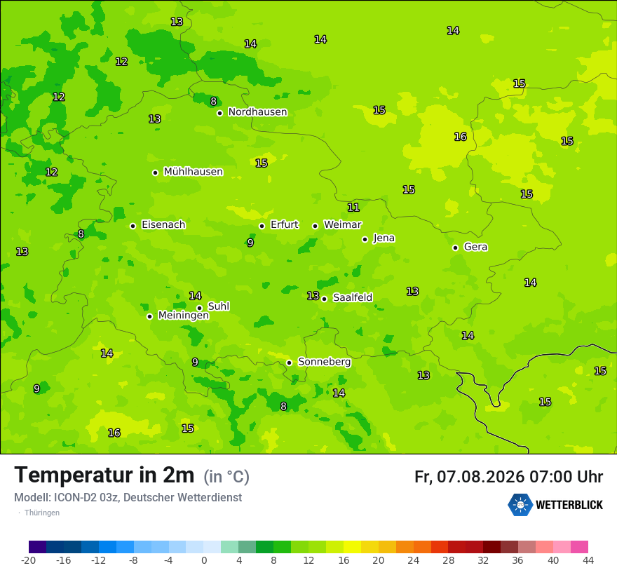 Temperatur