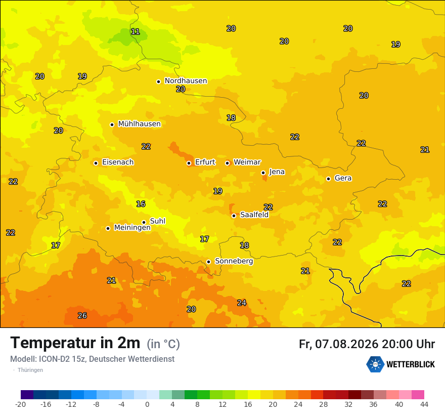 Temperatur