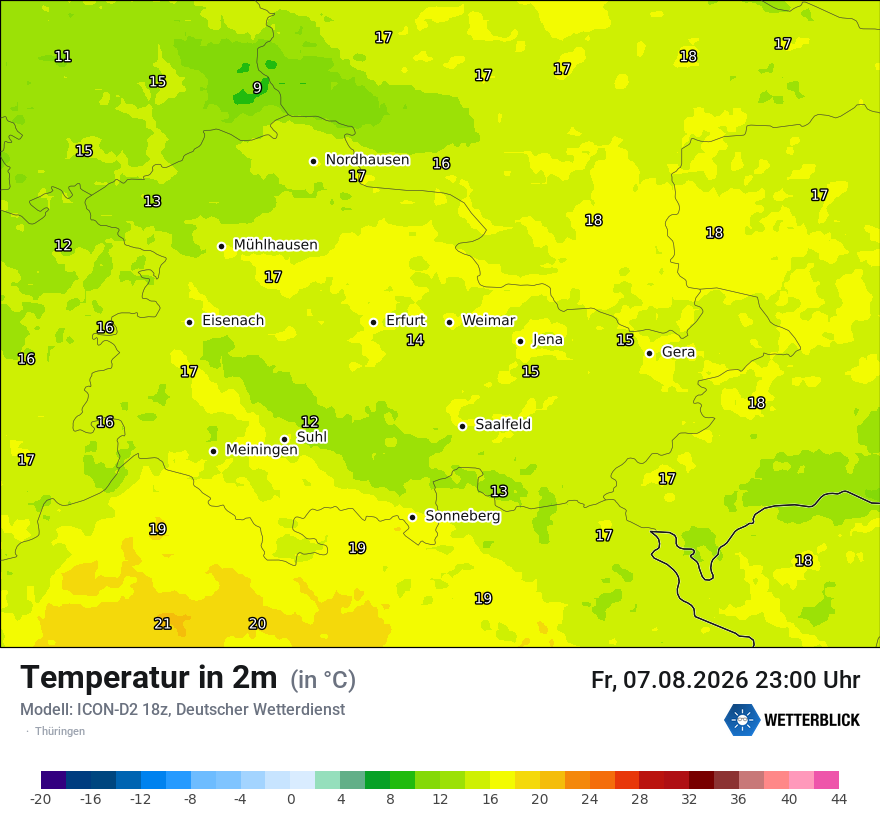 Temperatur