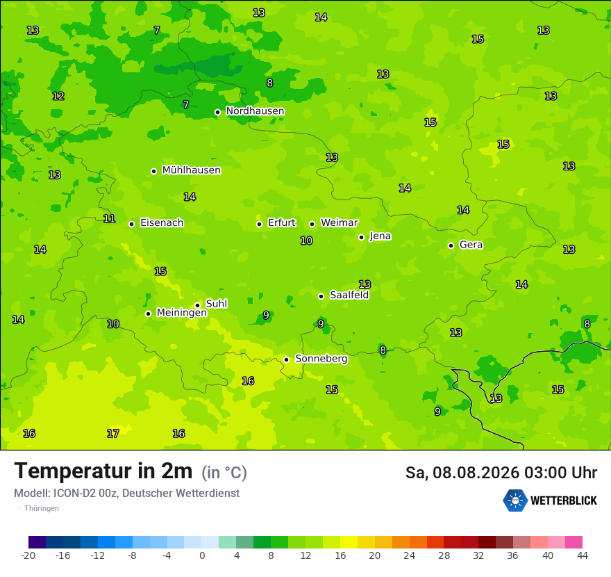 Temperatur