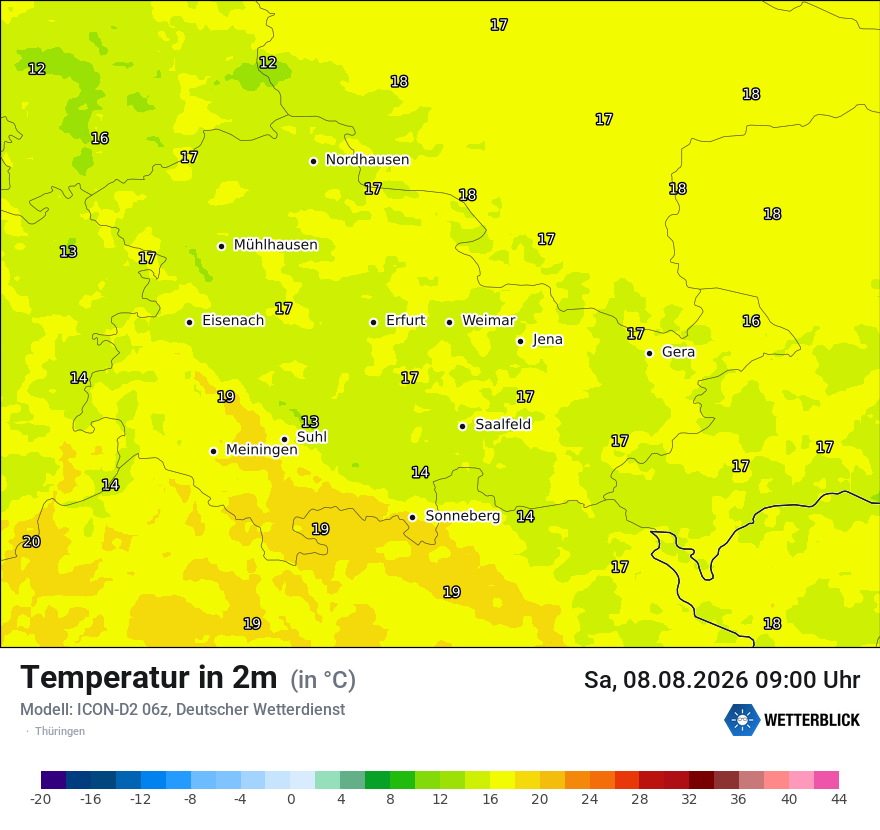 Temperatur