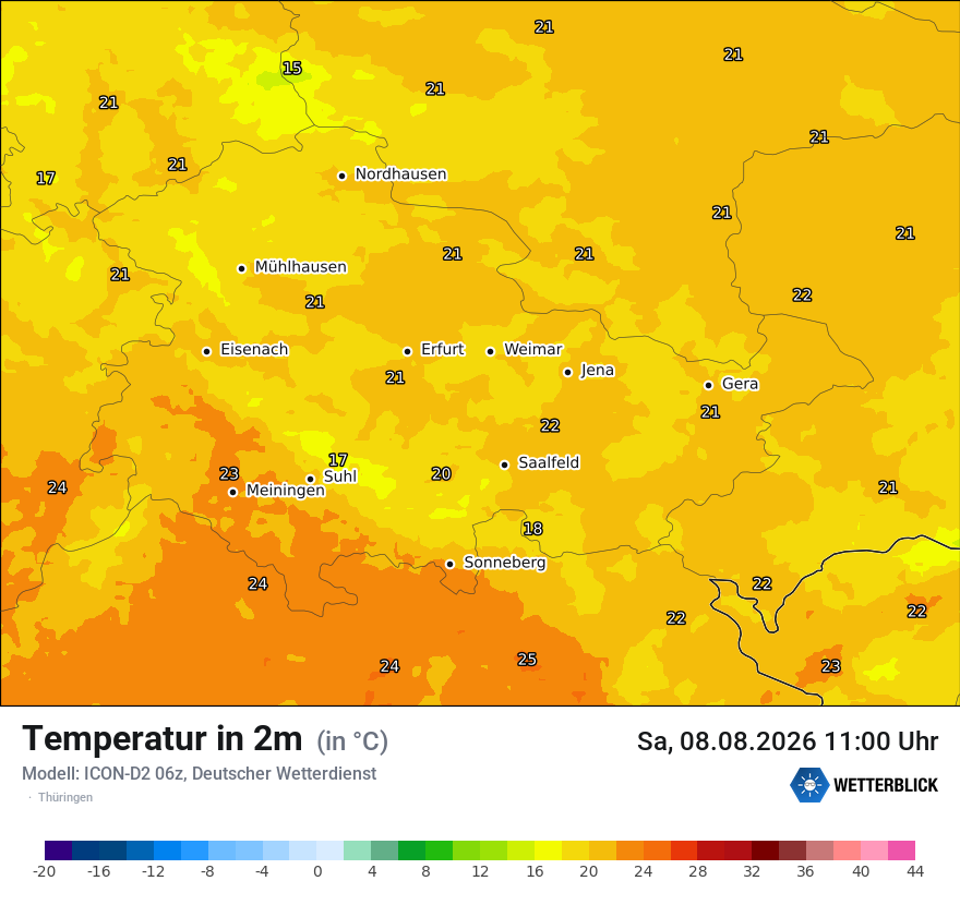 Temperatur