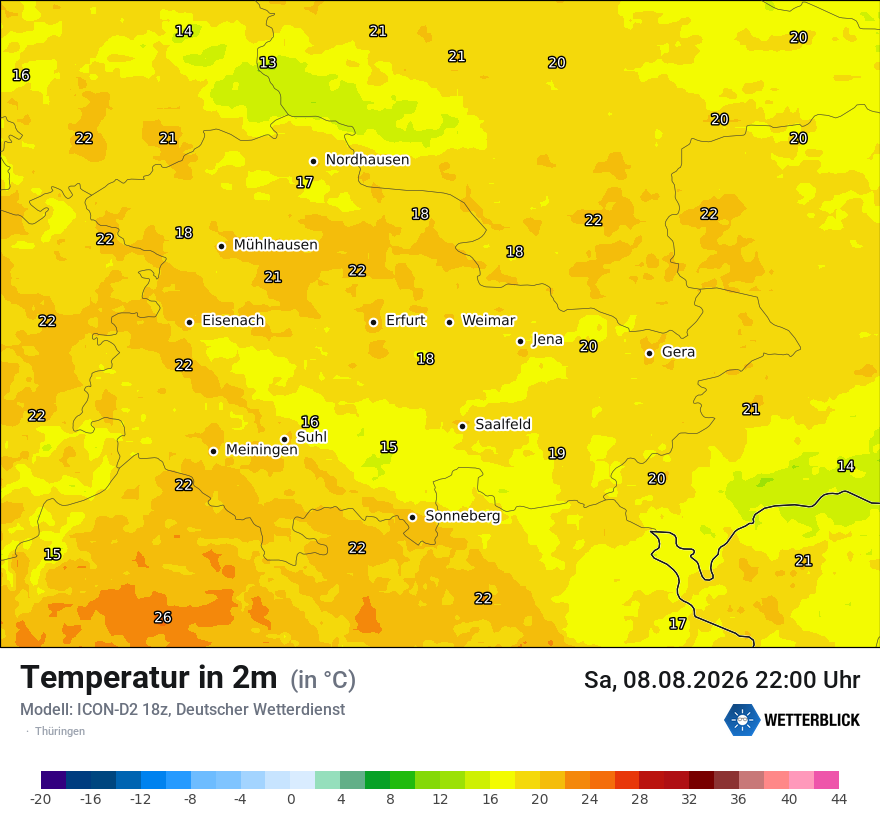 Temperatur