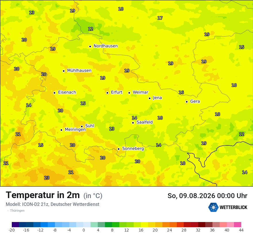 Temperatur