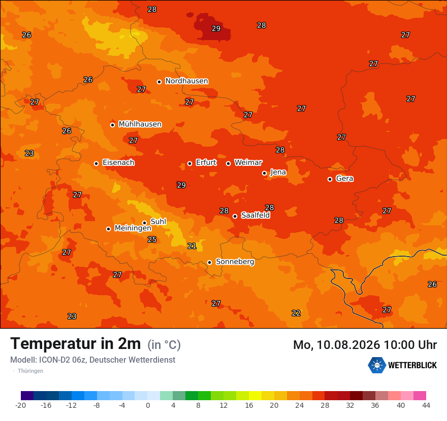 Temperatur