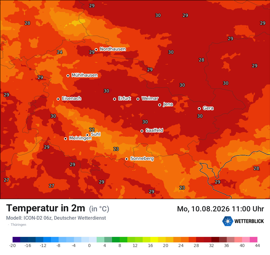 Temperatur