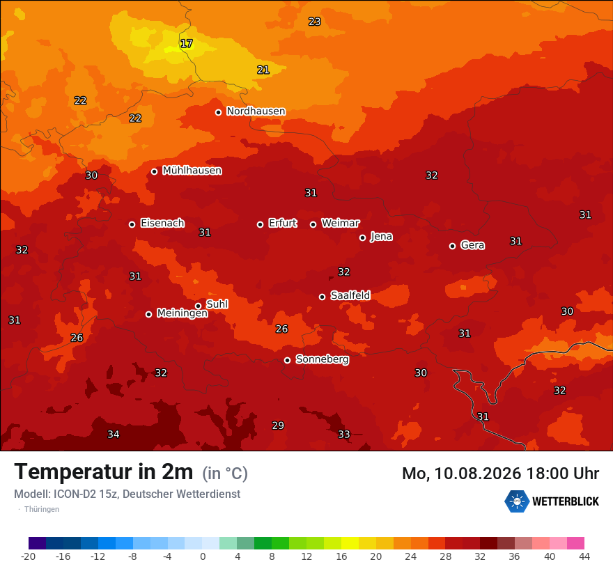 Temperatur