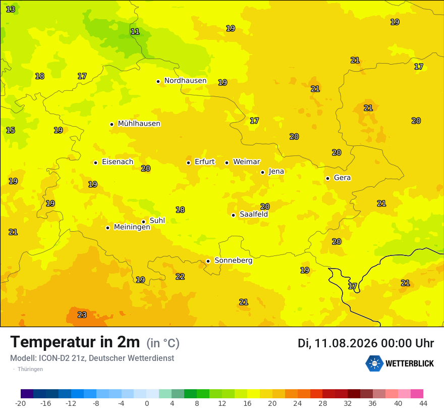 Temperatur