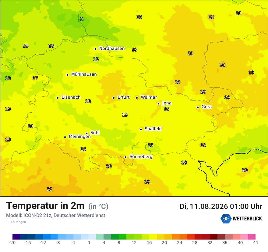 Temperatur