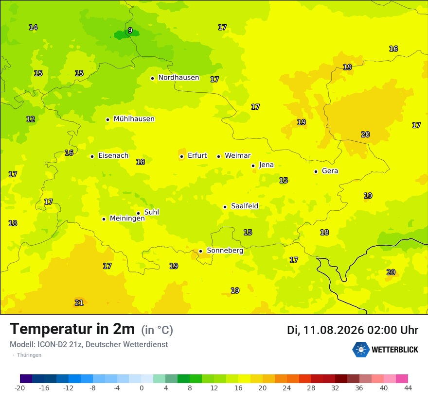Temperatur
