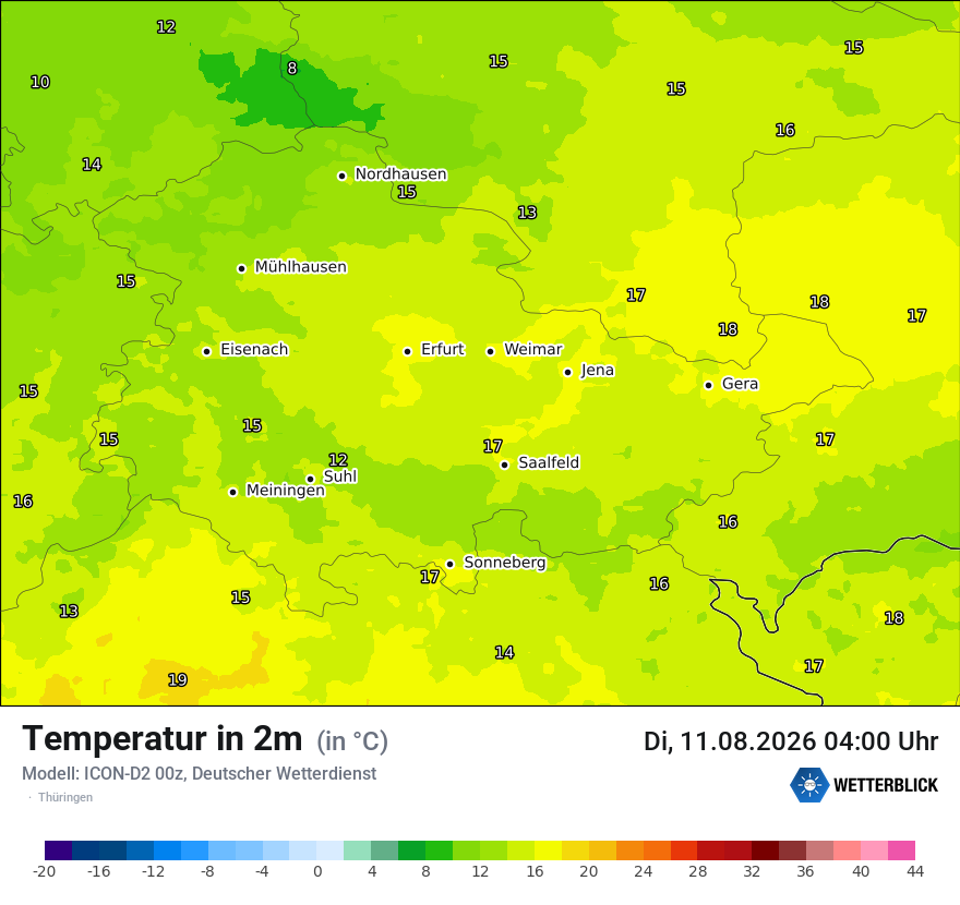 Temperatur