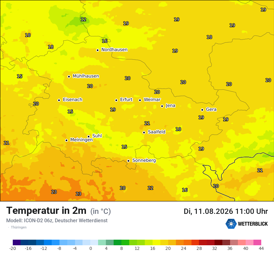 Temperatur